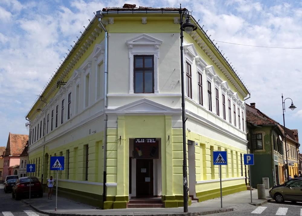 Studio Sonia - Tordosan Central - #5 Sibiu Eksteriør billede